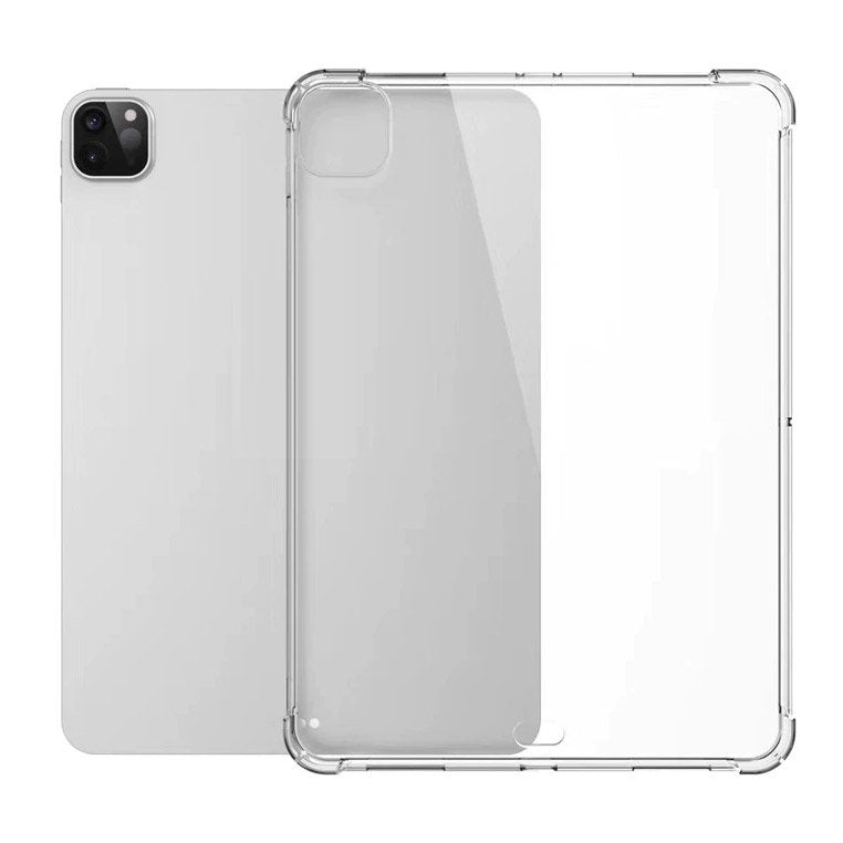 Ultra Clear Antishock Case Gel TPU Cover for Huawei MediaPad M6 10,8'' transparent - TopMag