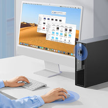 Заредете изображение във визуализатора на галерията – Ugreen MU105 2.4GHz USB wireless mouse - blue

