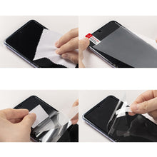 Заредете изображение във визуализатора на галерията – Ringke Invisible Defender 2x Full TPU Coverage Screen Protector for Samsung Galaxy Z Flip - case friendly (IDSG0009) - TopMag
