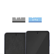 Заредете изображение във визуализатора на галерията – Ringke Invisible Defender 2x Full TPU Coverage Screen Protector for Samsung Galaxy Z Flip - case friendly (IDSG0009) - TopMag
