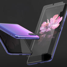 Заредете изображение във визуализатора на галерията – Ringke Invisible Defender 2x Full TPU Coverage Screen Protector for Samsung Galaxy Z Flip - case friendly (IDSG0009) - TopMag
