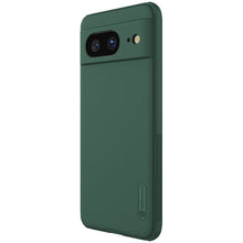 Заредете изображение във визуализатора на галерията – Nillkin Super Frosted Shield Pro reinforced case for Google Pixel 8 - green
