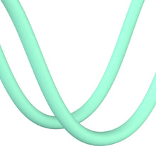 Заредете изображение във визуализатора на галерията – Baseus durable USB - Lightning cable 2,4 A 1 m 480 Mbps green (CALGJ-06) - TopMag
