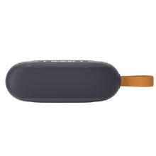 Заредете изображение във визуализатора на галерията – Dudao Portable Wireless Bluetooth Speaker with AUX USB Micro SD / TF Memory Card Reader Gray (Y10 blue) - TopMag
