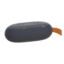Заредете изображение във визуализатора на галерията – Dudao Portable Wireless Bluetooth Speaker with AUX USB Micro SD / TF Memory Card Reader Gray (Y10 blue) - TopMag
