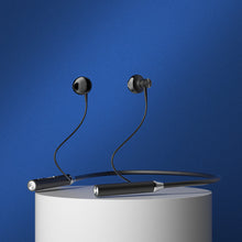 Заредете изображение във визуализатора на галерията – Dudao In-Ear Wireless Bluetooth Earphones Headset Black (U5 Plus black) - TopMag
