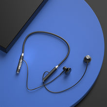 Заредете изображение във визуализатора на галерията – Dudao In-Ear Wireless Bluetooth Earphones Headset Black (U5 Plus black) - TopMag
