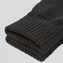 Заредете изображение във визуализатора на галерията – Winter braided phone gloves - green
