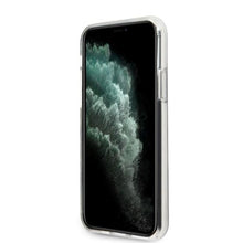 Заредете изображение във визуализатора на галерията – Guess GUHCN65IMLFL02 iPhone 11 Pro Max liliowy/lilac N°2 Flower Collection - TopMag
