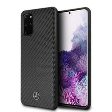 Заредете изображение във визуализатора на галерията – Mercedes MEHCS67SRCFBK S20+ G985 hard case black/czarny Dynamic - TopMag

