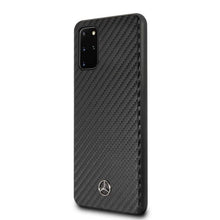 Заредете изображение във визуализатора на галерията – Mercedes MEHCS67SRCFBK S20+ G985 hard case black/czarny Dynamic - TopMag
