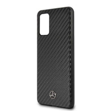 Заредете изображение във визуализатора на галерията – Mercedes MEHCS67SRCFBK S20+ G985 hard case black/czarny Dynamic - TopMag
