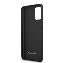 Заредете изображение във визуализатора на галерията – Mercedes MEHCS67SRCFBK S20+ G985 hard case black/czarny Dynamic - TopMag
