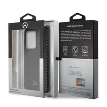 Заредете изображение във визуализатора на галерията – Mercedes MEHCS69SRCFBK S20 Ultra G988 hard case black/czarny Dynamic - TopMag
