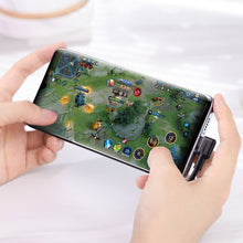 Заредете изображение във визуализатора на галерията – Ugreen angle cable with side USB plug - USB Type C 5 A Quick Charge 3.0 SCP FCP 2 m black (20104 US307) - TopMag
