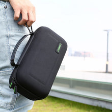 Заредете изображение във визуализатора на галерията – Ugreen case box for Nintendo Switch and accessories S 26.5 x 10 x 13.5 cm black (50275 LP145) - TopMag
