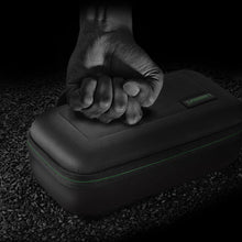Заредете изображение във визуализатора на галерията – Ugreen case box for Nintendo Switch and accessories S 26.5 x 10 x 13.5 cm black (50275 LP145) - TopMag
