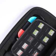 Заредете изображение във визуализатора на галерията – Ugreen case box for Nintendo Switch and accessories S 26.5 x 10 x 13.5 cm black (50275 LP145) - TopMag
