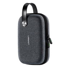 Заредете изображение във визуализатора на галерията – Ugreen case HDD SSD box accessories 20.3 x 12.9 x 7.2 cm gray (50903 LP152) - TopMag
