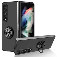 Заредете изображение във визуализатора на галерията – Forcell kong ring case for samsung galaxy z fold 4 5g black
