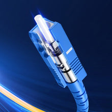 Заредете изображение във визуализатора на галерията – Ugreen FC-FC single-mode patchcord optical fiber 3 m yellow (70662 NW129) - TopMag
