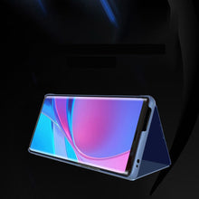 Заредете изображение във визуализатора на галерията – Clear View Case cover for Xiaomi Redmi K30 Pro / Poco F2 Pro silver - TopMag
