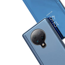 Заредете изображение във визуализатора на галерията – Clear View Case cover for Xiaomi Redmi K30 Pro / Poco F2 Pro silver - TopMag
