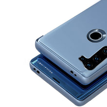 Заредете изображение във визуализатора на галерията – Clear View Case cover for Xiaomi Redmi K30 Pro / Poco F2 Pro silver - TopMag
