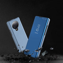 Заредете изображение във визуализатора на галерията – Clear View Case cover for Xiaomi Redmi K30 Pro / Poco F2 Pro silver - TopMag
