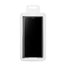 Заредете изображение във визуализатора на галерията – Clear View Case cover for Samsung Galaxy S10 Lite black - TopMag
