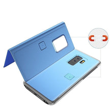 Заредете изображение във визуализатора на галерията – Clear View Case cover for Xiaomi Mi 10 Lite black - TopMag
