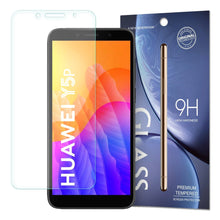 Заредете изображение във визуализатора на галерията – Tempered Glass 9H Screen Protector for Huawei Y5p (packaging – envelope) - TopMag
