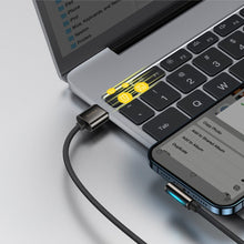 Заредете изображение във визуализатора на галерията – Baseus Legend Mobile Game Elbow Cable USB - Lightning 2,4A 1m red (CACS000109)
