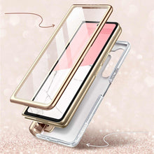 Заредете изображение във визуализатора на галерията – Supcase COSMO PEN GALAXY Z Fold 5 MARBLE PINK
