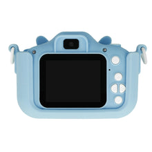 Заредете изображение във визуализатора на галерията – Digital camera for children C10 Rabbit blue
