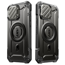 Заредете изображение във визуализатора на галерията – SUPCASE UB XT MAG MAGSAFE IPHONE 15 BLACK
