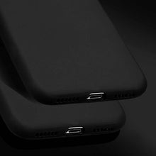 Заредете изображение във визуализатора на галерията – Forcell silicone lite гръб за xiaomi redmi 10c black - TopMag
