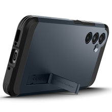 Заредете изображение във визуализатора на галерията – Futerał SPIGEN Tough Armor do SPIGEN A54 5G metal slate
