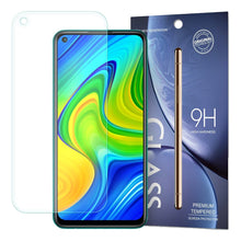 Заредете изображение във визуализатора на галерията – Tempered Glass 9H Screen Protector for Xiaomi Redmi 10X 4G / Xiaomi Redmi Note 9 (packaging – envelope) - TopMag
