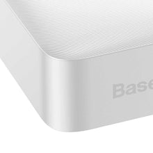 Заредете изображение във визуализатора на галерията – Power bank baseus bipow - 20 000mah lcd quick charge pd15w white ppdml-j02 - TopMag
