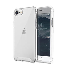 Заредете изображение във визуализатора на галерията – UNIQ etui Combat iPhone 7/8/SE 2020 / SE 2022 biały/blanc white - TopMag
