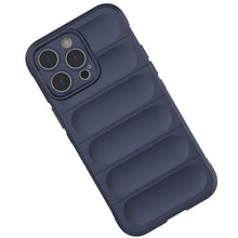 Заредете изображение във визуализатора на галерията – Magic Shield Case case for iPhone 14 Pro Max flexible armored cover red
