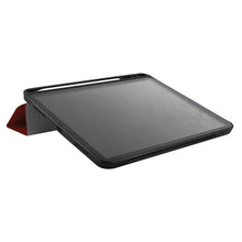 Заредете изображение във визуализатора на галерията – UNIQ etui Transforma Rigor iPad Pro 11" (2020) czerwony/coral red - TopMag
