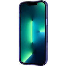 Заредете изображение във визуализатора на галерията – Audi IML Big Logo MagSafe case for iPhone 13 Pro Max - blue
