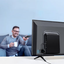 Заредете изображение във визуализатора на галерията – Baseus Meteorite Shimmer wireless display adapter WiFi - HDMI black (CATPQ-A01) - TopMag
