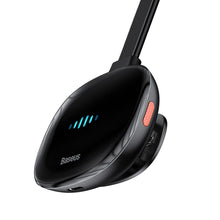 Заредете изображение във визуализатора на галерията – Baseus Meteorite Shimmer wireless display adapter WiFi - HDMI black (CATPQ-A01) - TopMag
