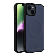Заредете изображение във визуализатора на галерията – Roar Mag Morning Case - for iPhone 14  navy
