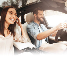 Заредете изображение във визуализатора на галерията – Ugreen Bluetooth 5.0 audio receiver AUX mini jack for car black (70303) - TopMag
