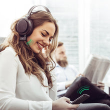 Заредете изображение във визуализатора на галерията – Ugreen Bluetooth 5.0 audio receiver AUX mini jack for car black (70303) - TopMag
