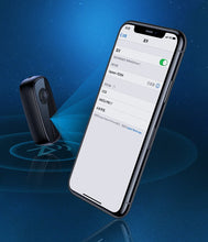 Заредете изображение във визуализатора на галерията – Ugreen Bluetooth 5.0 audio receiver AUX aptX, aptX LL mini headphone jack black (70304) - TopMag

